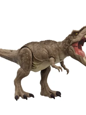 Figura Dinosaurio Ataque Total T. Rex - Jurassic World
