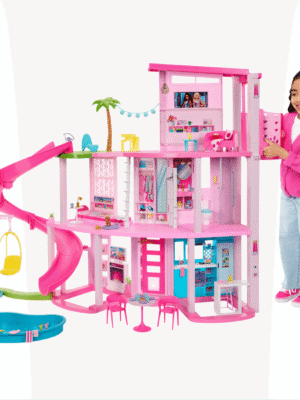 Set de Juego Nueva Casa de los Sueños - Barbie