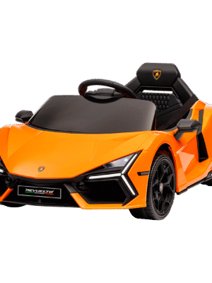 PREVENTA Montable Eléctrico Lamborghini Revuelto Naranja - Xiamen Chituo