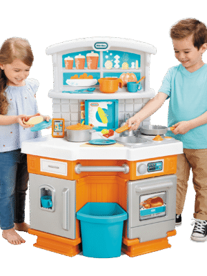 Set Cocina Home Grown - Little Tikes