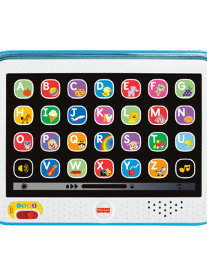 Tablet de Aprendizaje Crece Conmigo Azul - Fisher Price