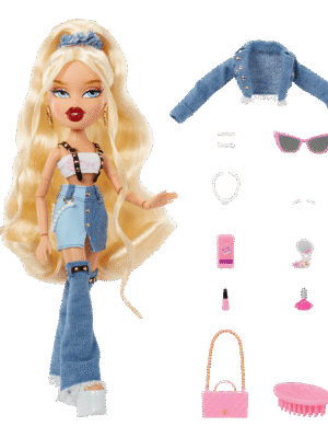 Muñeca Bratz Alwayz Bratz Cloe 25cm