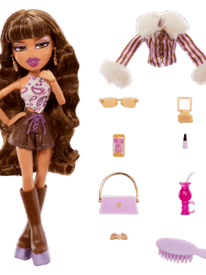 Muñeca Bratz Alwayz Bratz Yasmin 25cm