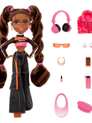 Muñeca Bratz Alwayz Bratz Sasha 25cm