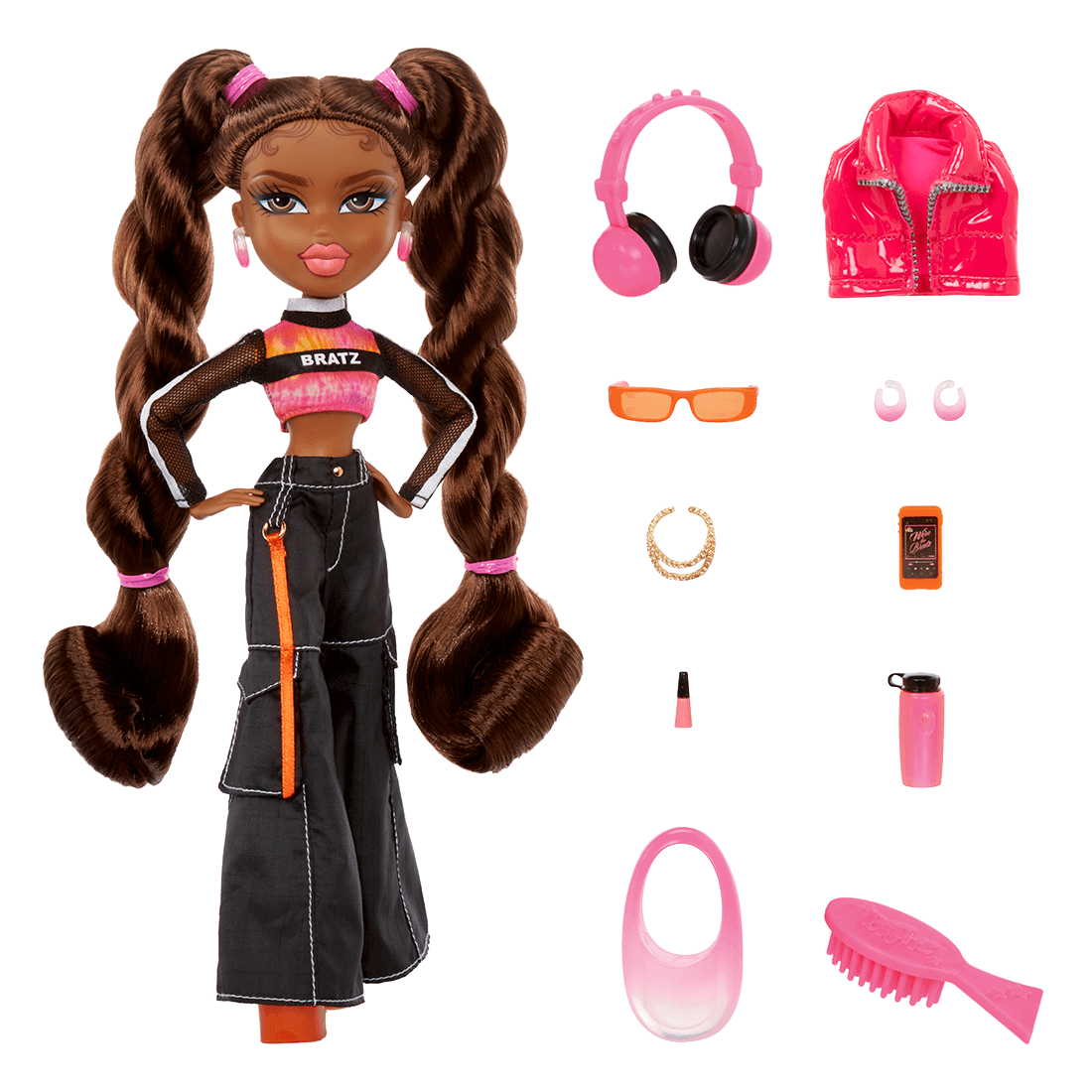 Muñeca Bratz Alwayz Bratz Sasha 25cm