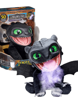 Peluche Chimuelo FX 21cm - Cómo Entrenar a tu Dragón