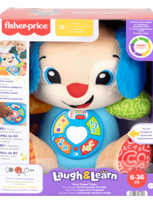 Perrito Aprende Conmigo - Fisher-Price