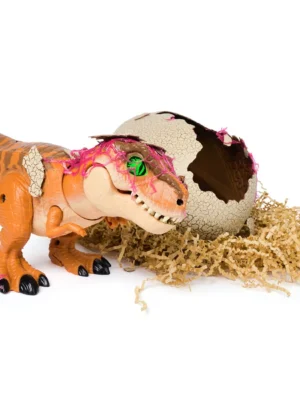 Dinosaurio T-Rex Interactivo - Primal Hatch