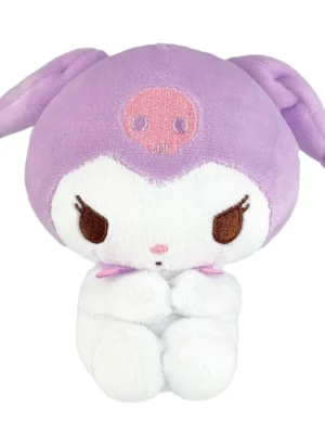 Peluche Sanrio B-Kuromi 13cm - Banpresto