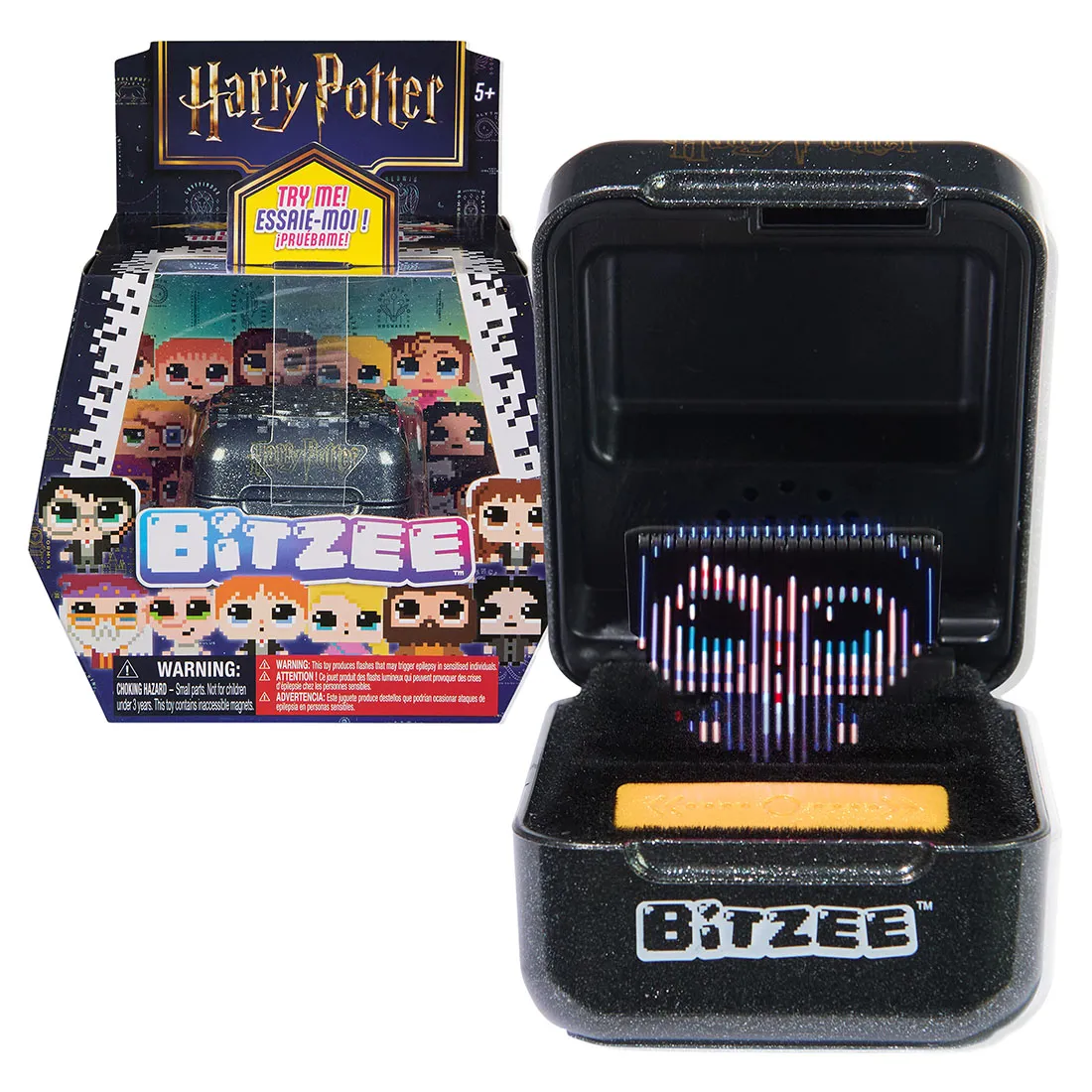 Juguete Interactivo Harry Potter - Bitzee