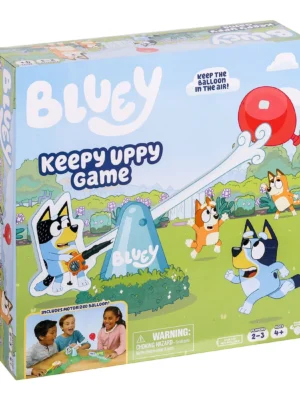 Juego Keepy Uppy - Bluey