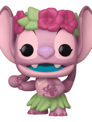 Figura POP Disney Luau Angel 9cm - Funko