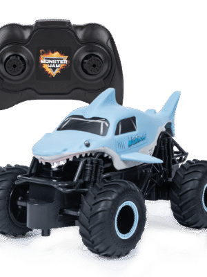 Carro con Radio Control Megacolon - Monster Jam