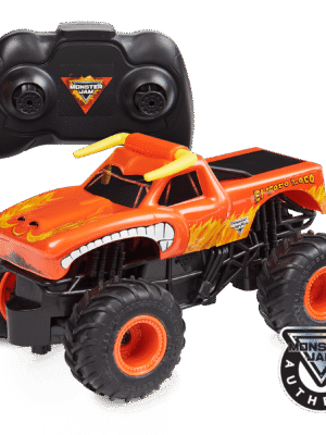 Carro con Radio Control el Toro Loco - Monster Jam